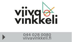 Viiva & Vinkkeli logo